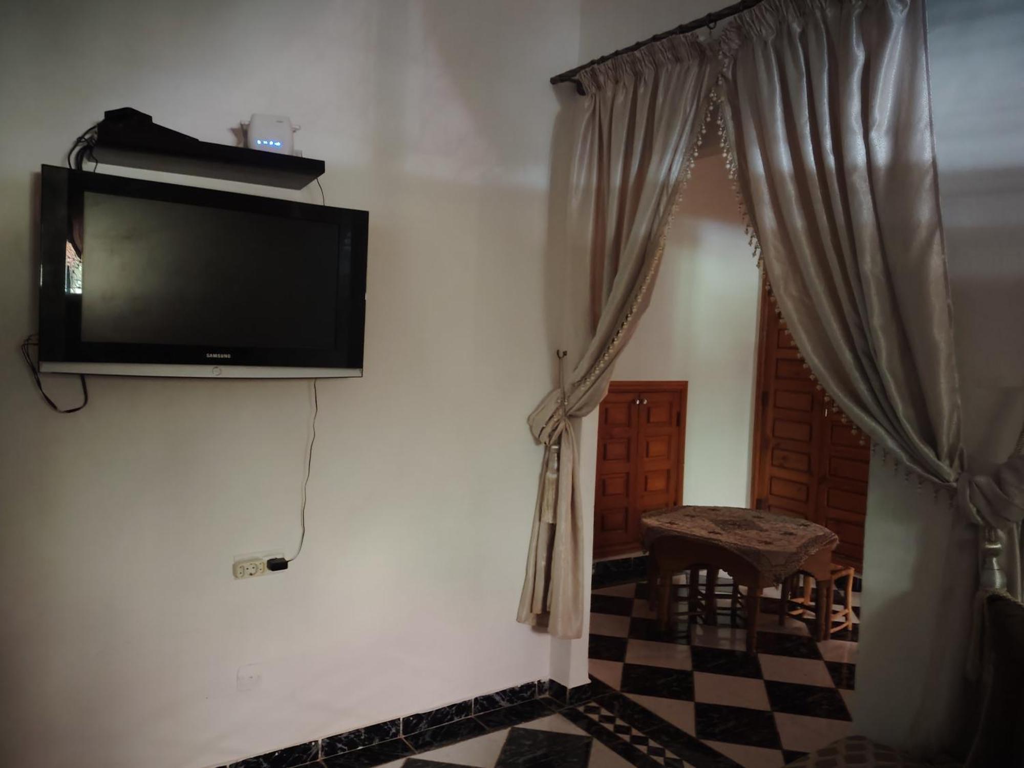 Appartement Residence Vacances Маракеш Екстериор снимка