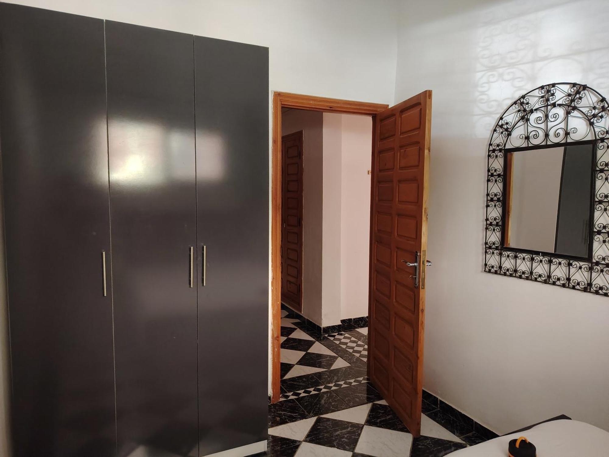 Appartement Residence Vacances Маракеш Екстериор снимка